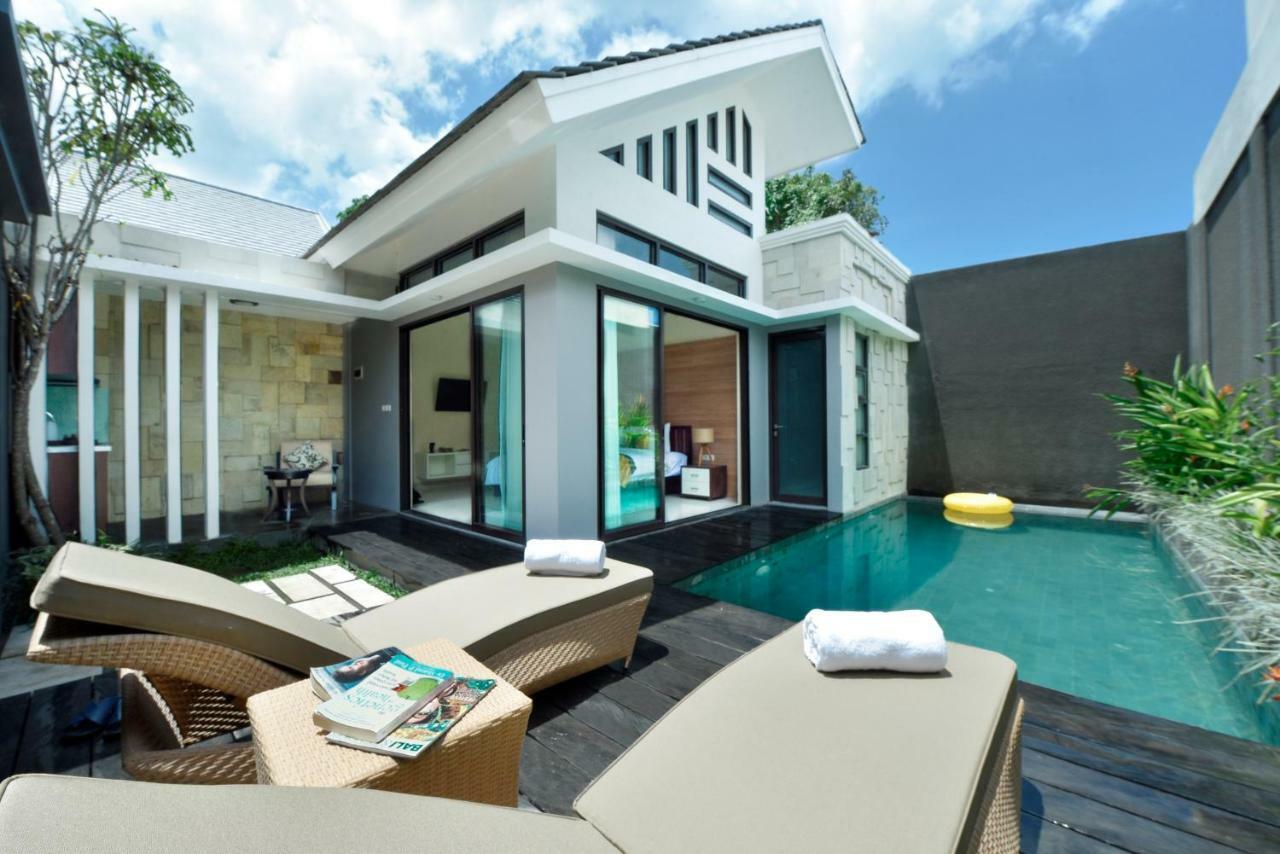 La Paradis Villa Canggu  Exterior photo